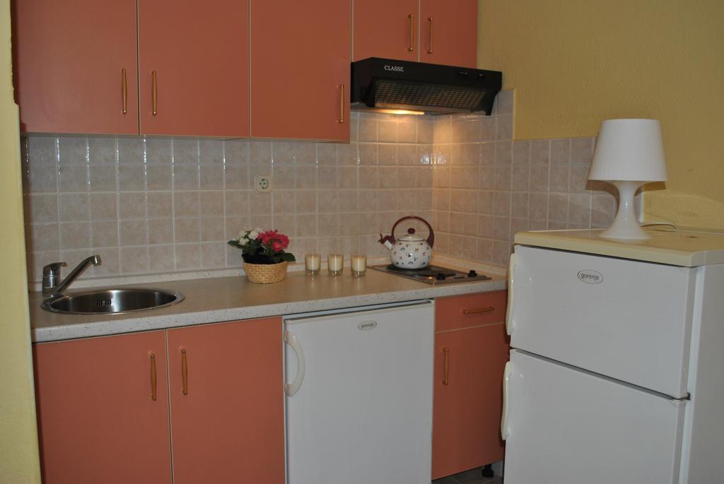 Apartment Mime 麦米科 外观 照片